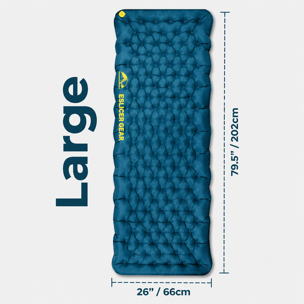 Eslicer™ Sleeping Pad Elite