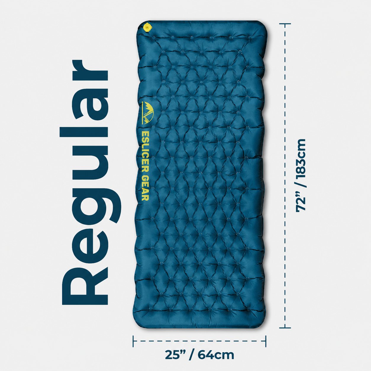 Eslicer™ Sleeping Pad Elite