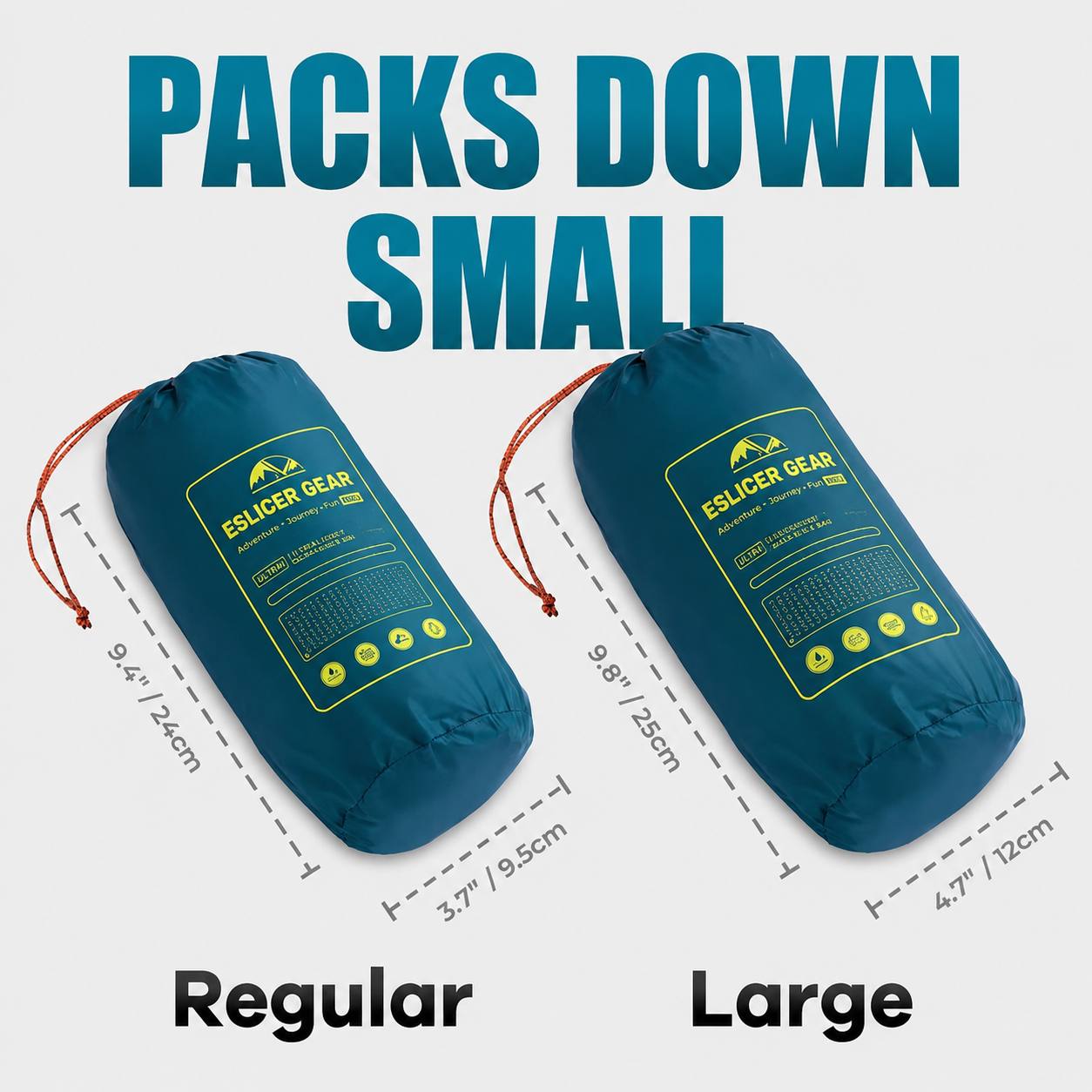 Eslicer™ Sleeping Pad Elite