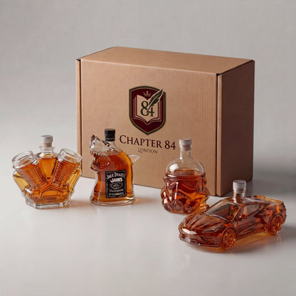 Whisky Decanter - Mustang Edition