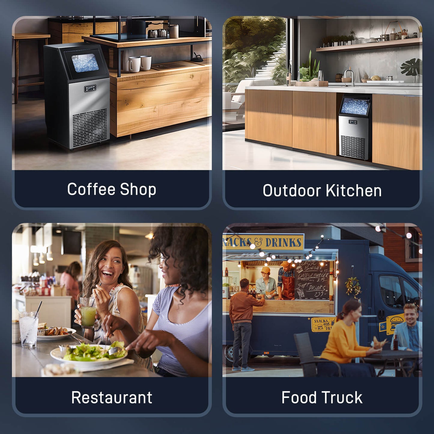 Eslicer™ Commercial Ice Maker🧊
