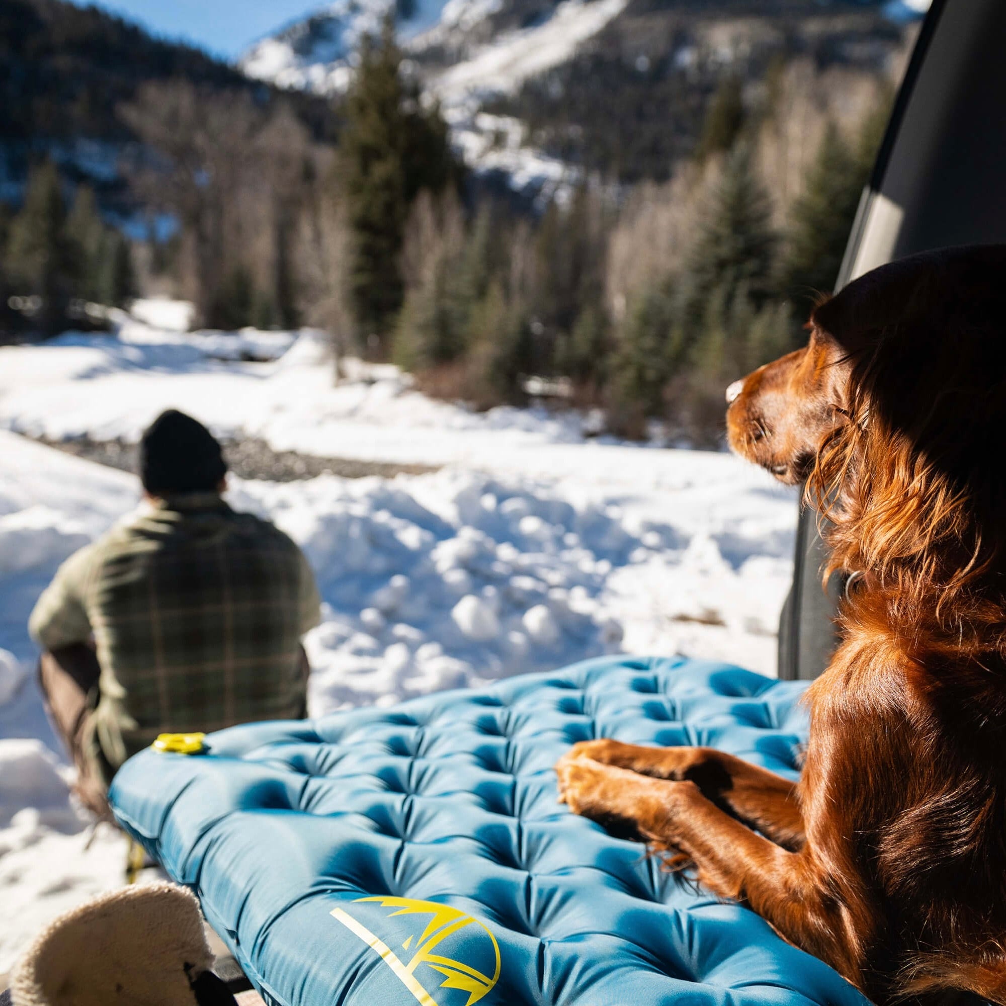 Eslicer™ Sleeping Pad Elite