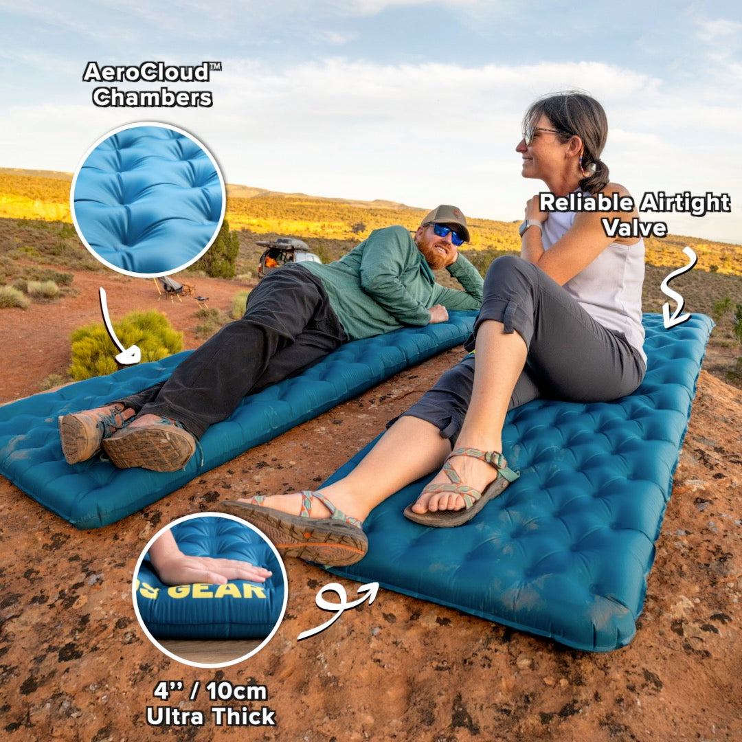 Eslicer™ Sleeping Pad Elite