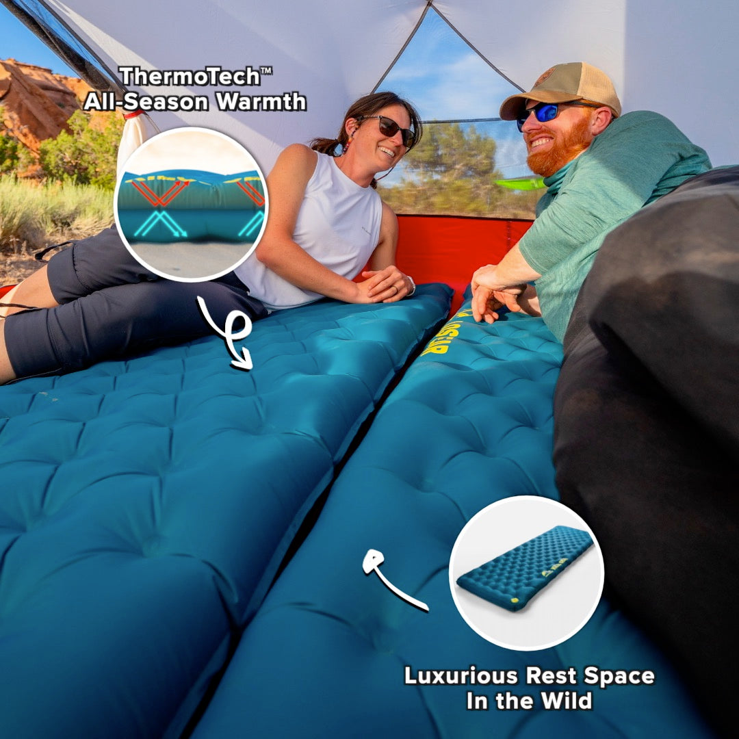 Eslicer™ Sleeping Pad Elite