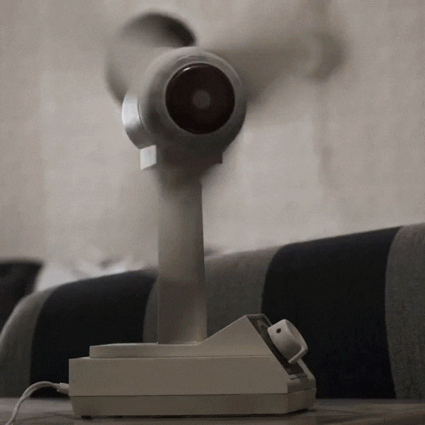 Two-in-one wall-mounted air conditioner