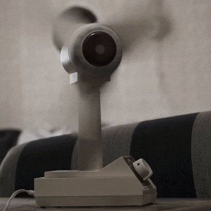 Two-in-one wall-mounted air conditioner