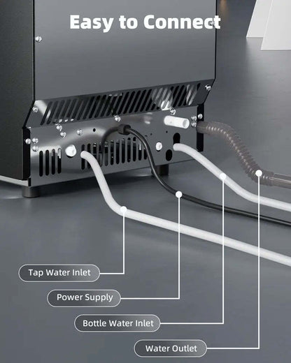 🔥Last Day For Clearance🔥Commercial Ice Maker