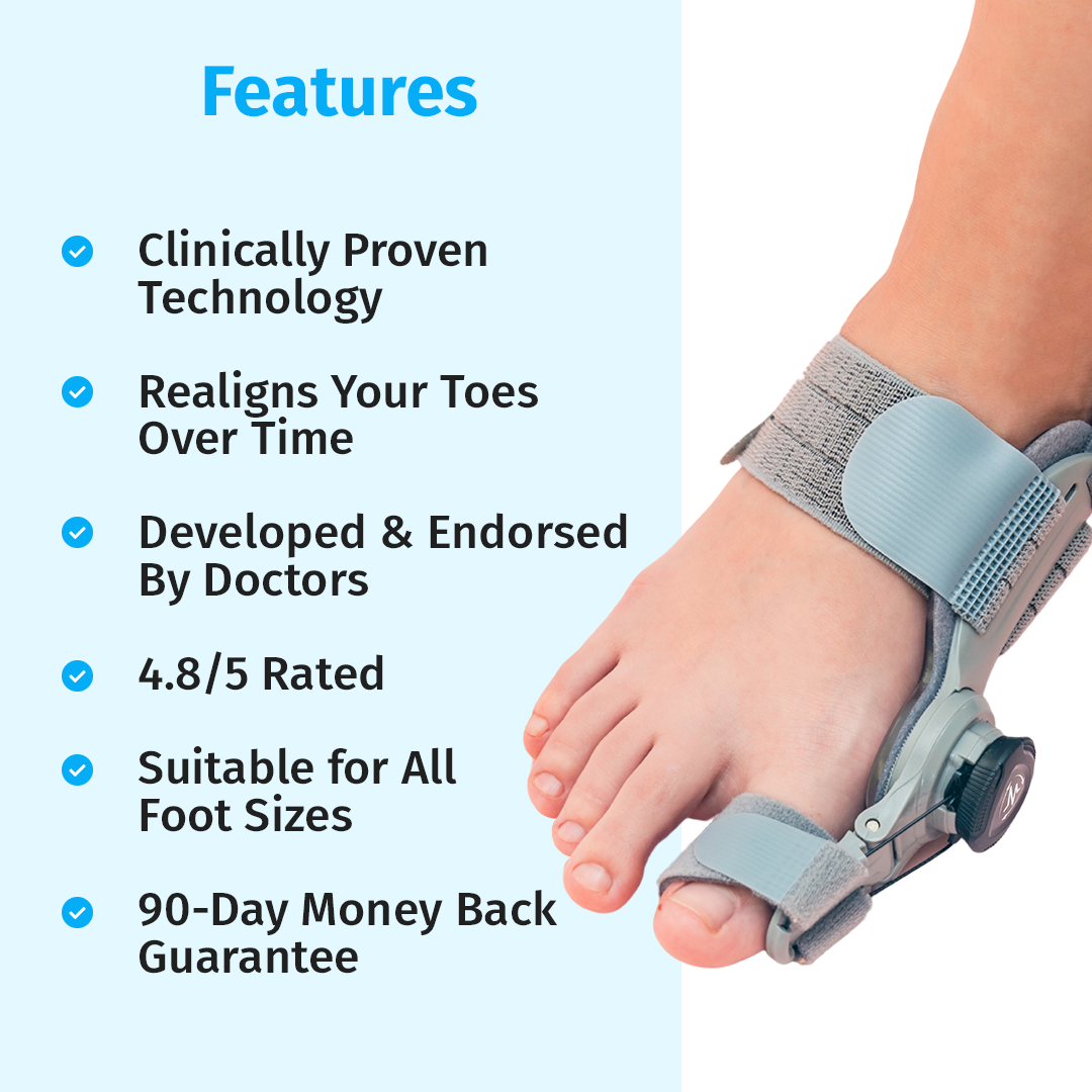 Eslicer™ Bunion Fix