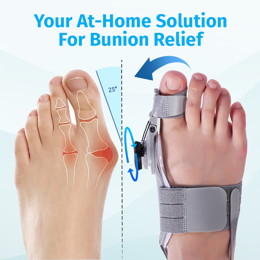 Eslicer™ Bunion Fix