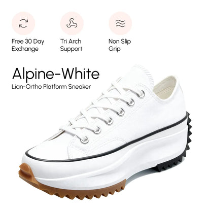 Eslicerpro| Stylischer Orthopädischer Schuh