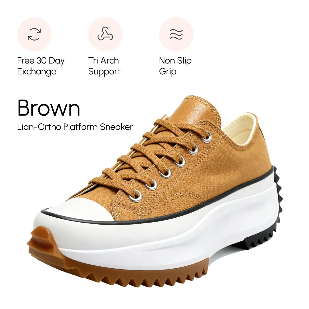 Eslicerpro| Stylischer Orthopädischer Schuh