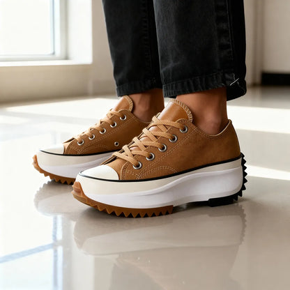 Eslicerpro| Stylischer Orthopädischer Schuh