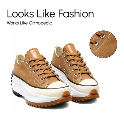 Eslicerpro| Stylischer Orthopädischer Schuh