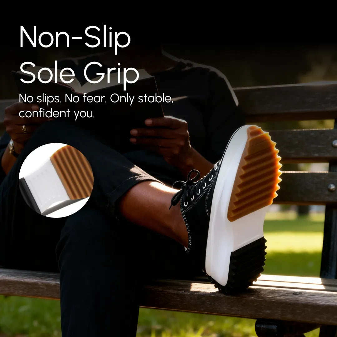 Eslicerpro| Stylischer Orthopädischer Schuh