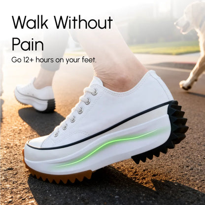 Eslicerpro| Stylischer Orthopädischer Schuh