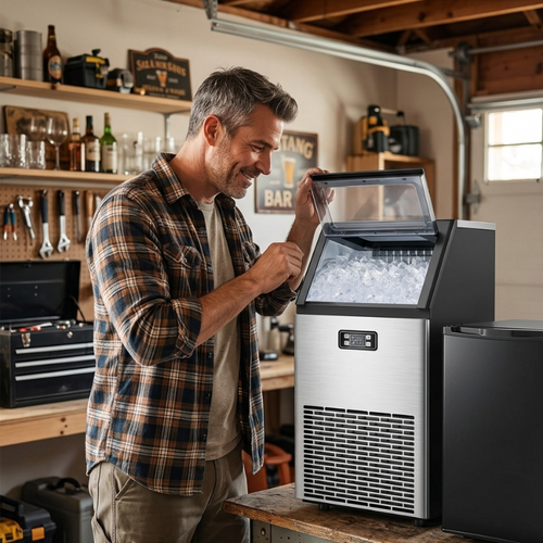 Eslicer™ Commercial Ice Maker🧊