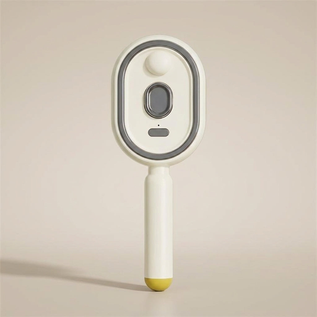 Lumé Air Spray Comb | Einmal gleiten. Sprühen, Entwirren, Glanz – Fertig.