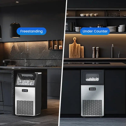 🔥Last Day For Clearance🔥Commercial Ice Maker