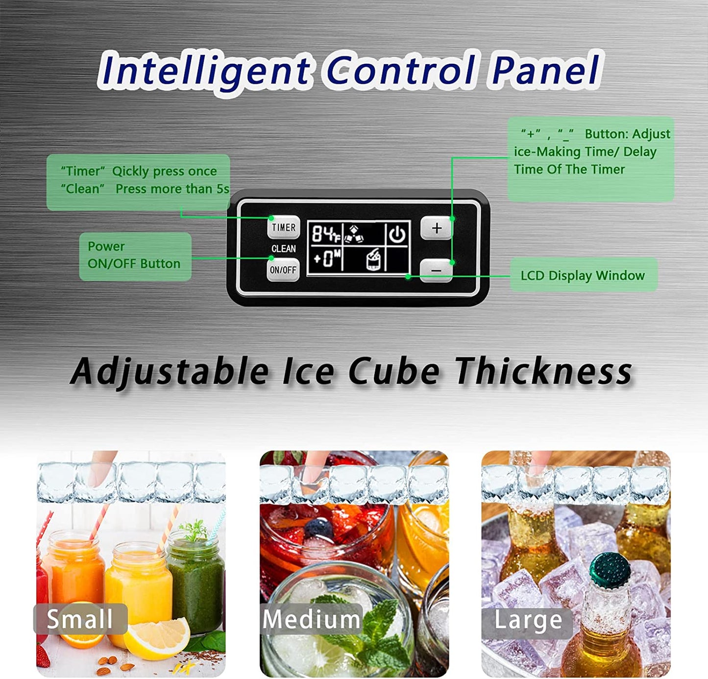 Eslicer™ Commercial Ice Maker🧊