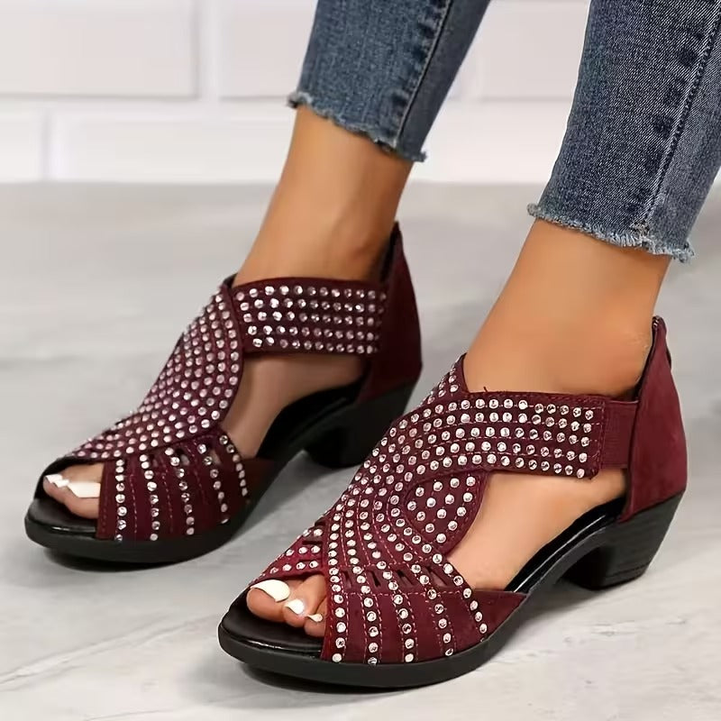 Finally. A Sandal That Loves Your Feet Back.