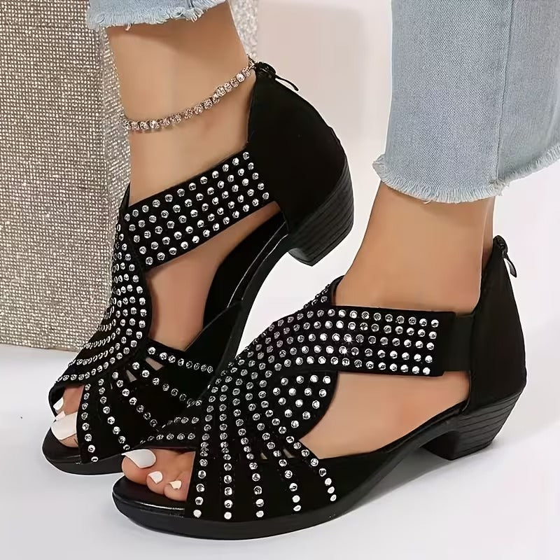 Finally. A Sandal That Loves Your Feet Back.