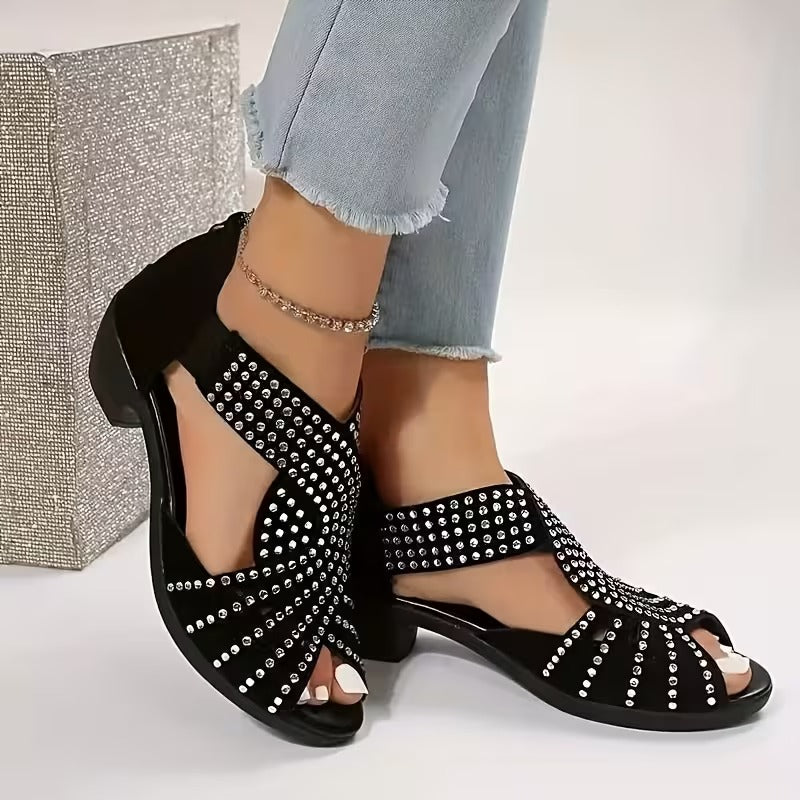 Finally. A Sandal That Loves Your Feet Back.