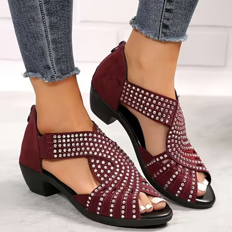 Finally. A Sandal That Loves Your Feet Back.
