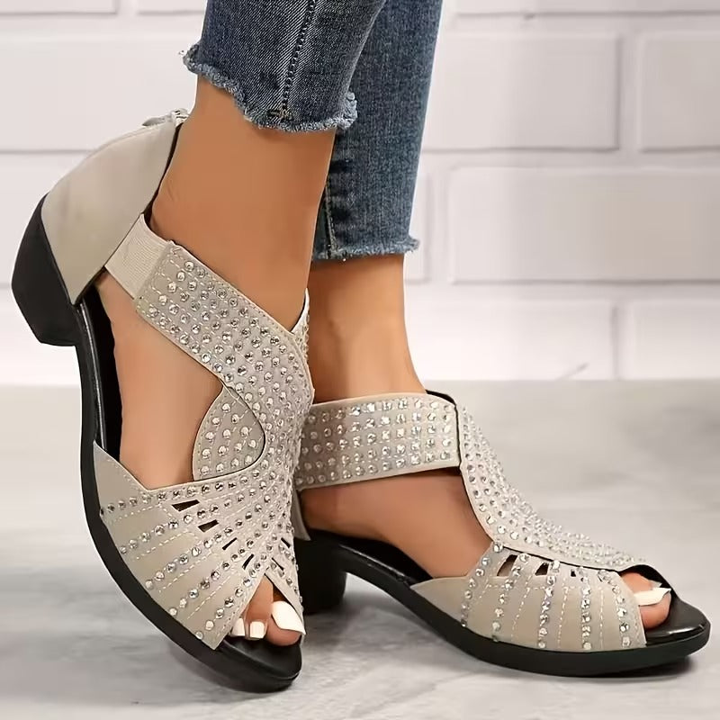 Finally. A Sandal That Loves Your Feet Back.