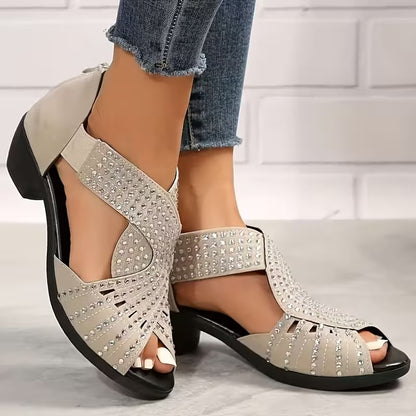 Finally. A Sandal That Loves Your Feet Back.